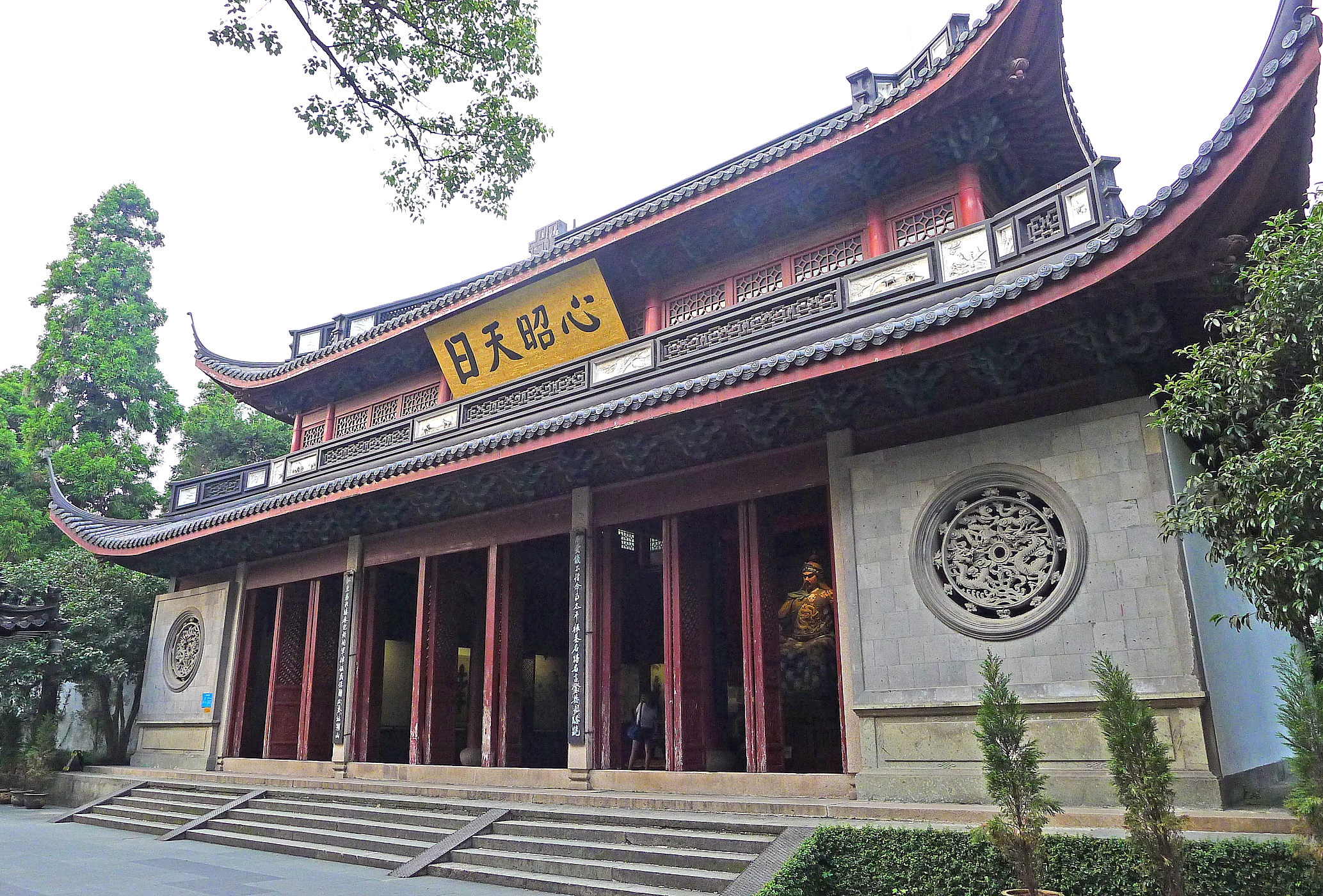 杭州西湖风景名胜区