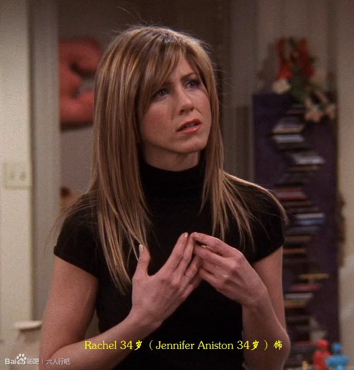  p>瑞秋·格林(rachel karen green)是 《 a target="_blank" href="