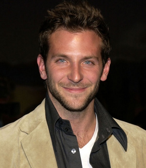  p>布莱德利·库珀(bradley cooper),1975年1月5日出生于美国宾夕法尼