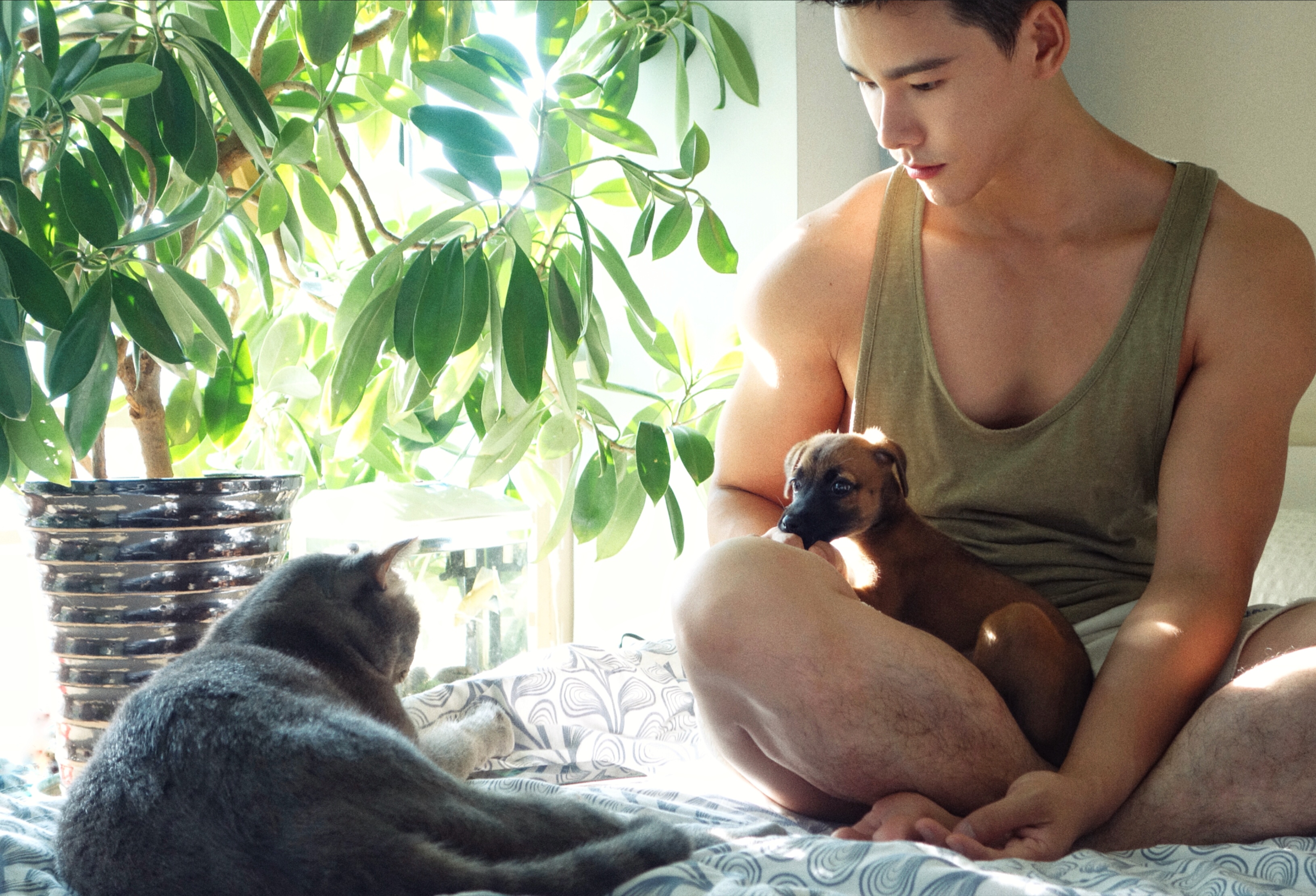  p>丁汇宇 i>(原名丁卓) /i>,1985年9月28日出生于湖南省常德市,中国