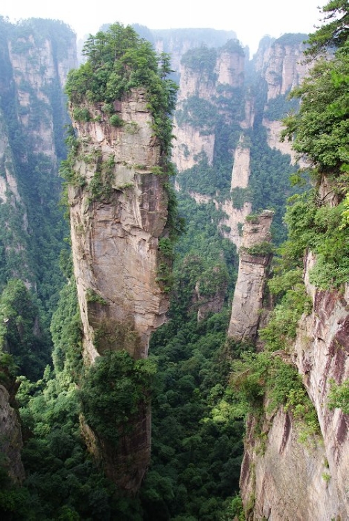 张家界国家森林公园