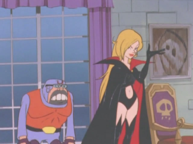 《时间机器》是一部动画片,描述了一对少男