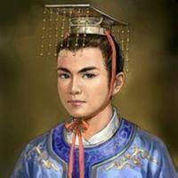  p>汉献帝刘协(181-234),字伯和,又字合.