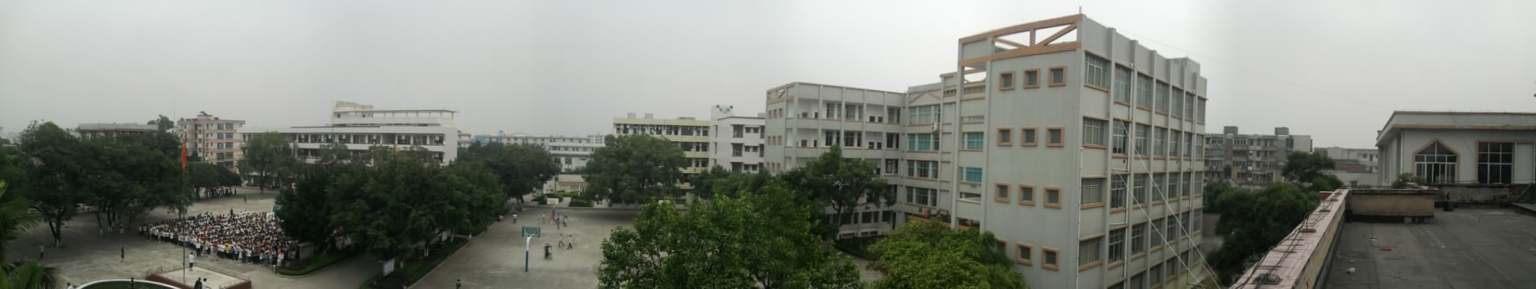 鹿寨县鹿寨中学