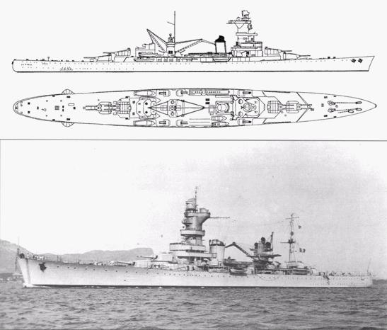 阿尔及利亚号重巡洋舰