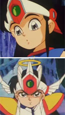  p>新超级仙魔大战,港译:超级魔神战记.