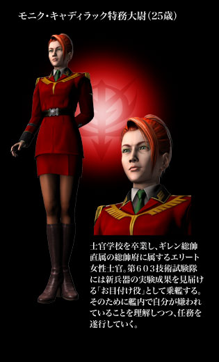 机动战士高达一年战争秘录