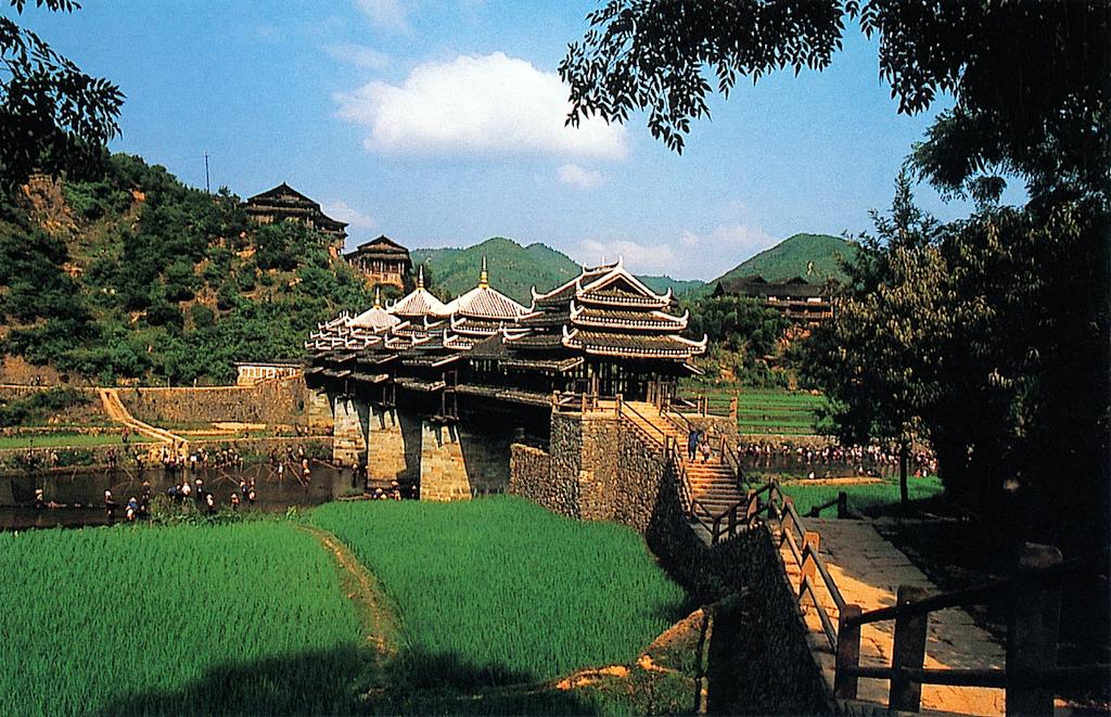 三江侗族自治县