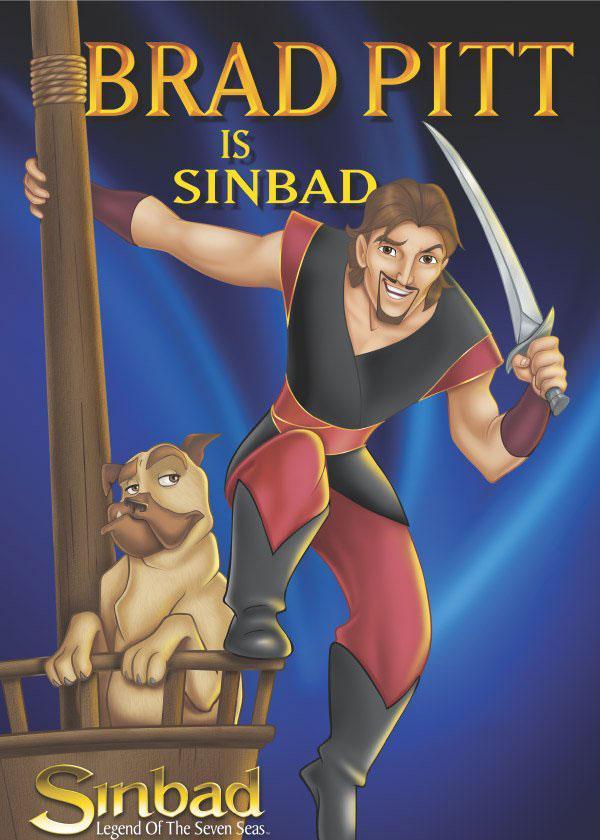 辛巴达七海传奇sinbad:legendofthesevenseas(2003)