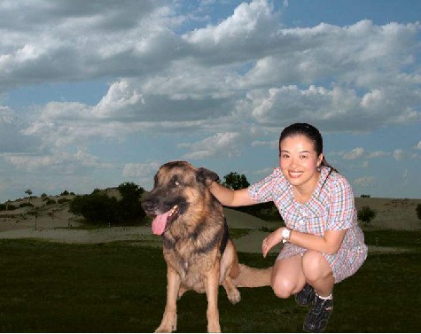 杨曼莉