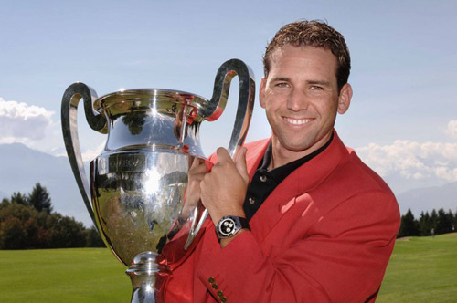  p>塞尔吉奥·加西亚(1980年1月9日--  )西班牙高尔夫运动员.