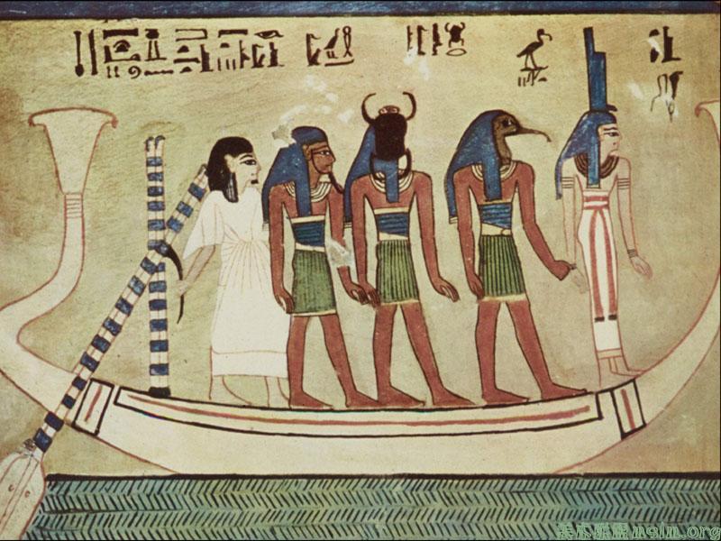 古代埃及金字塔