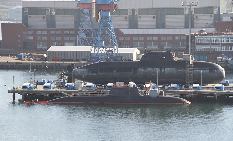 212型潜艇