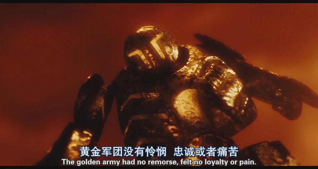  p>《地狱男爵2:黄金军团》是哥伦比亚影片公司于2008年7月11日上映的