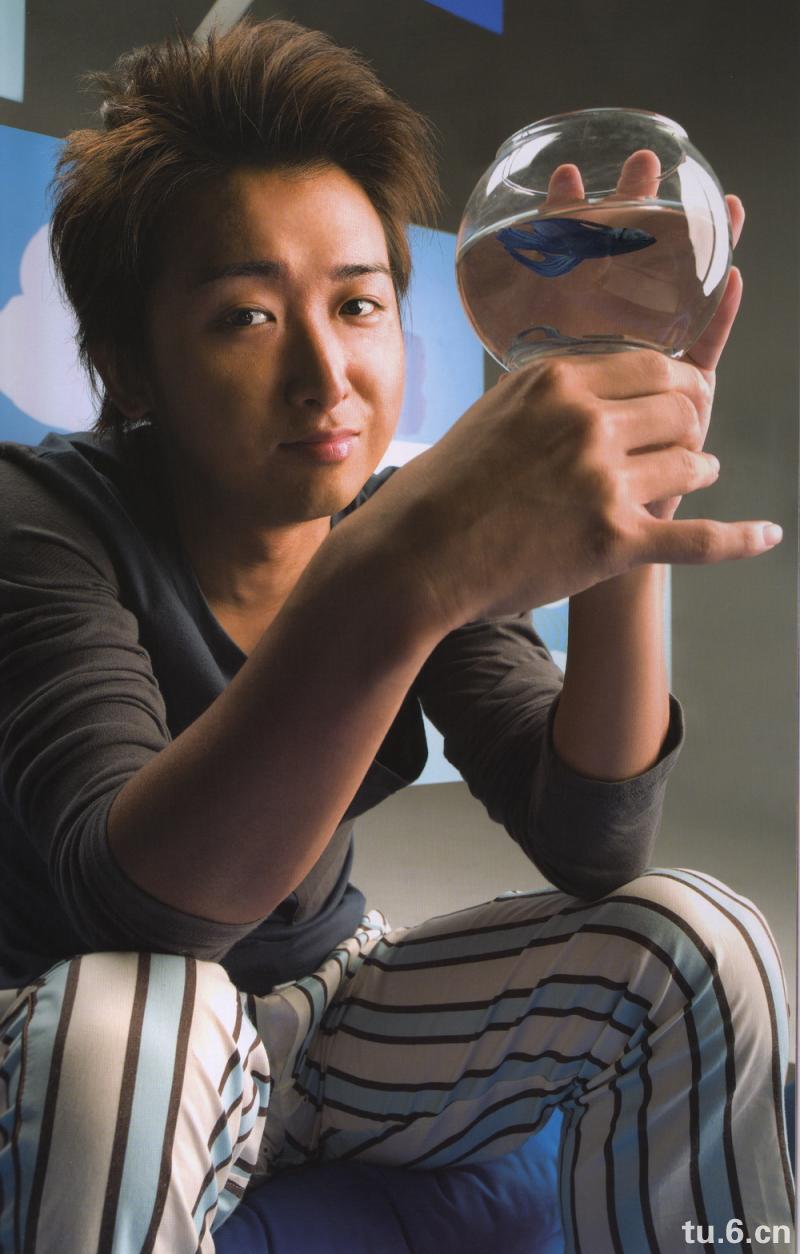 大野智