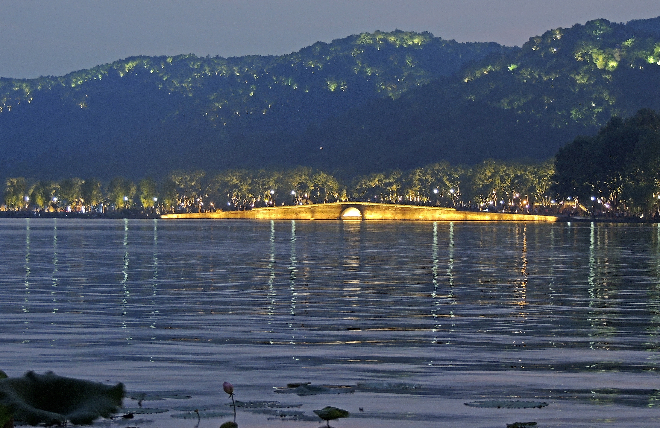 杭州西湖风景名胜区