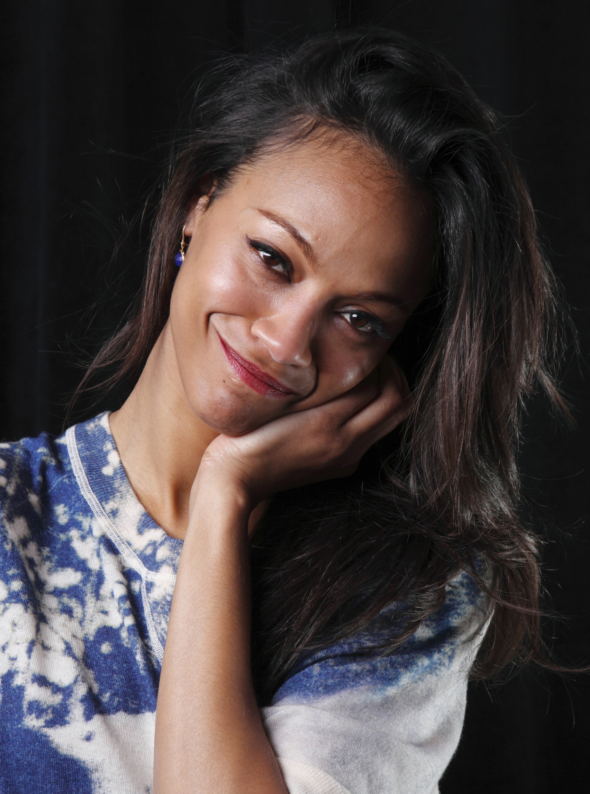 p>佐伊·索尔达娜(zoe saldana),1978年6月19日出生于美国新泽西州