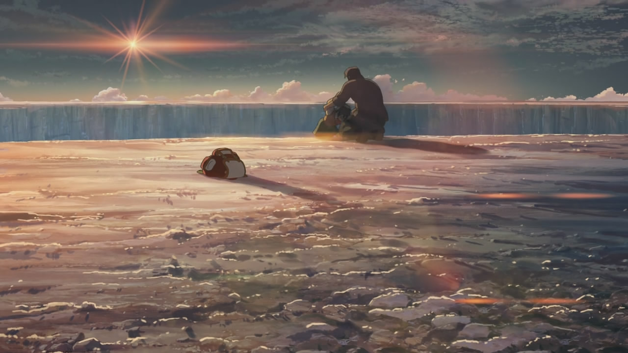 追逐繁星的孩子