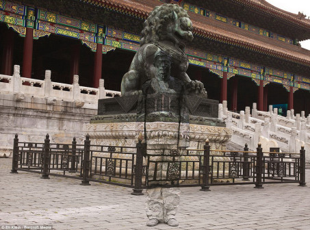 刘勃麟（中国艺术家）_百度百科