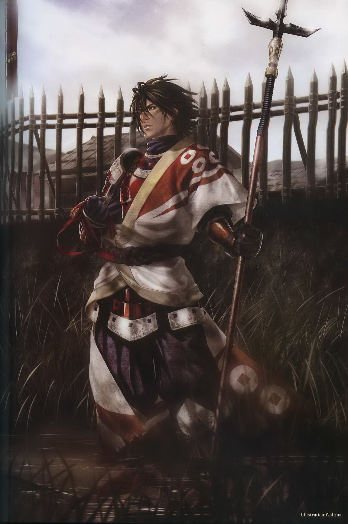  p>《战国无双3》是由光荣和ω-force开发的战国无双系列的第三续作