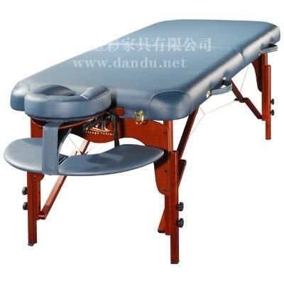 折叠按摩床