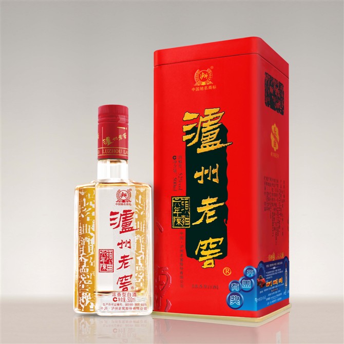 泸州老窖六年头曲