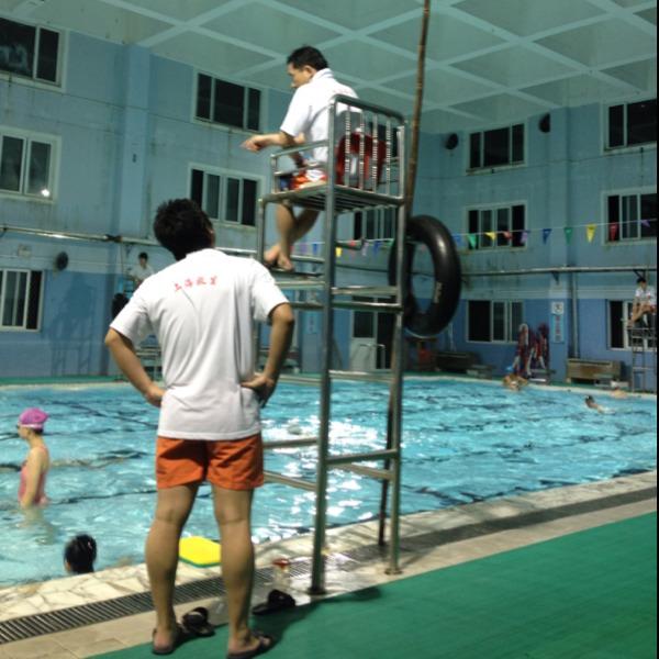 上海林百欣游泳馆