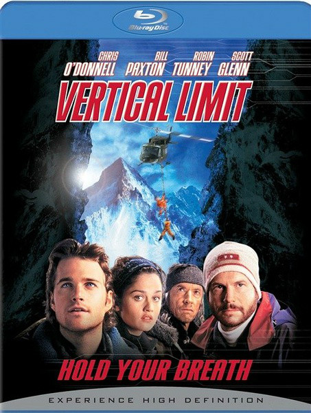 垂直极限verticallimit(2000)