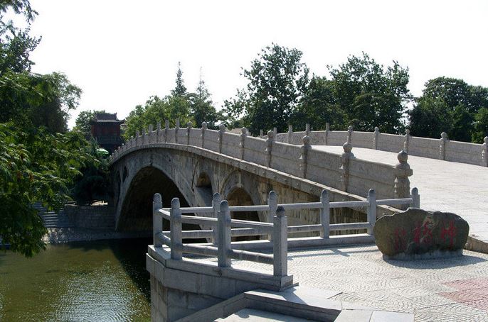 安济桥(大石桥)