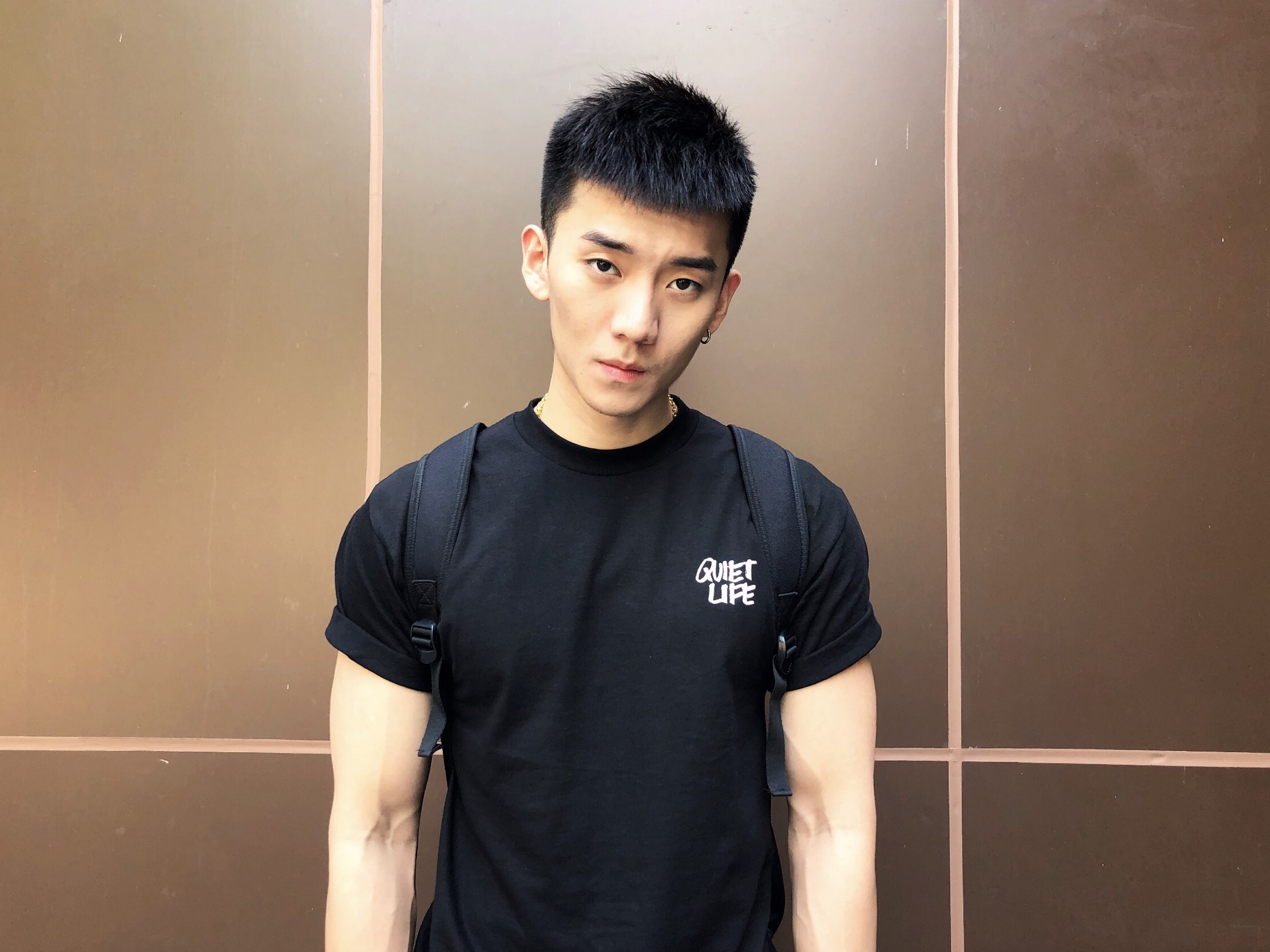  p>徐绍瑛,1995年12月23日出生于北京市,中国内地