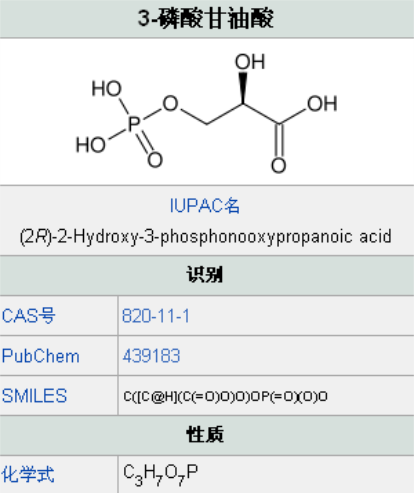 三磷酸甘油酸