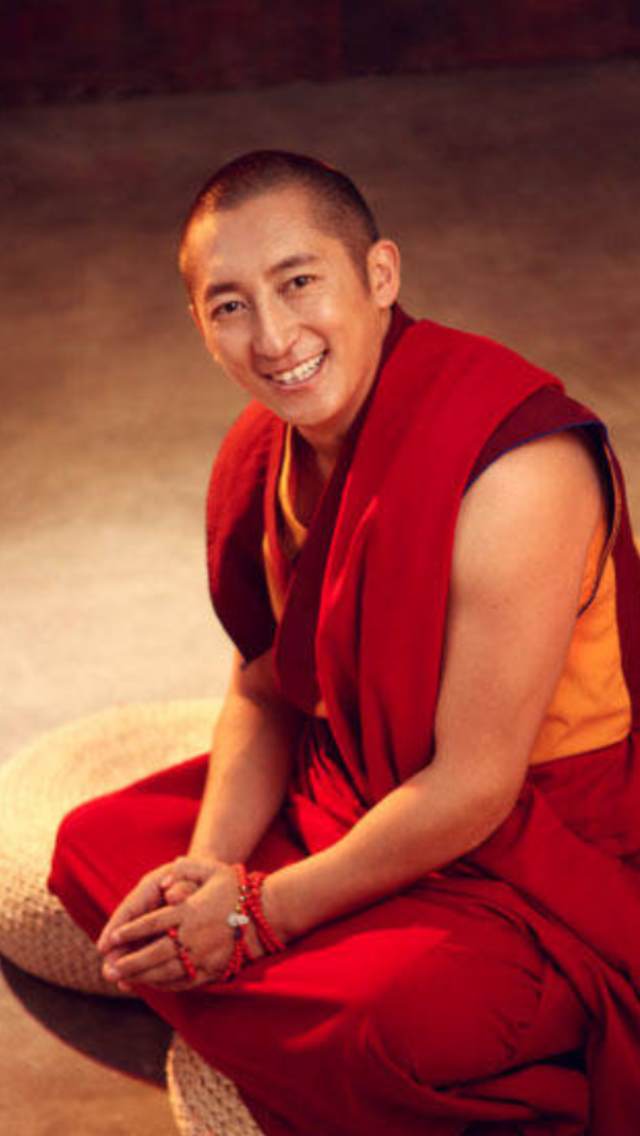 秦麦洛桑仁波切