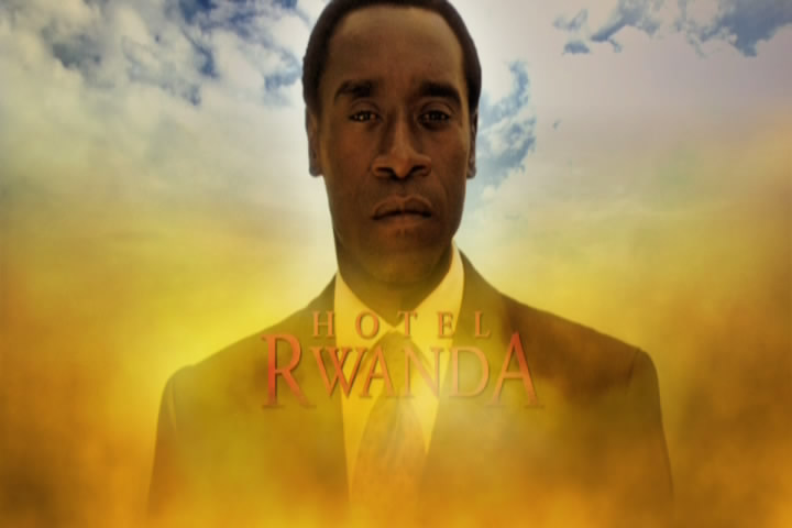 卢旺达饭店 全网资源