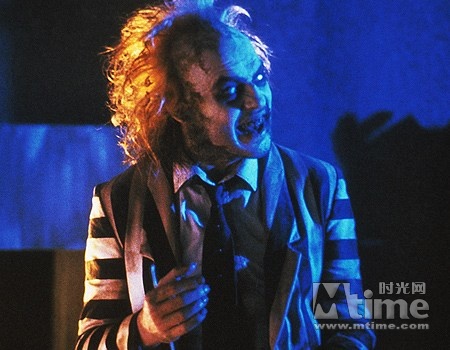甲壳虫汁beetlejuice(1988)