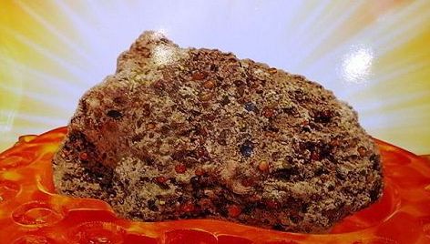 data-lemmaid="3959638">佛顶真骨 /a>)是佛祖释迦牟尼的头顶骨舍利