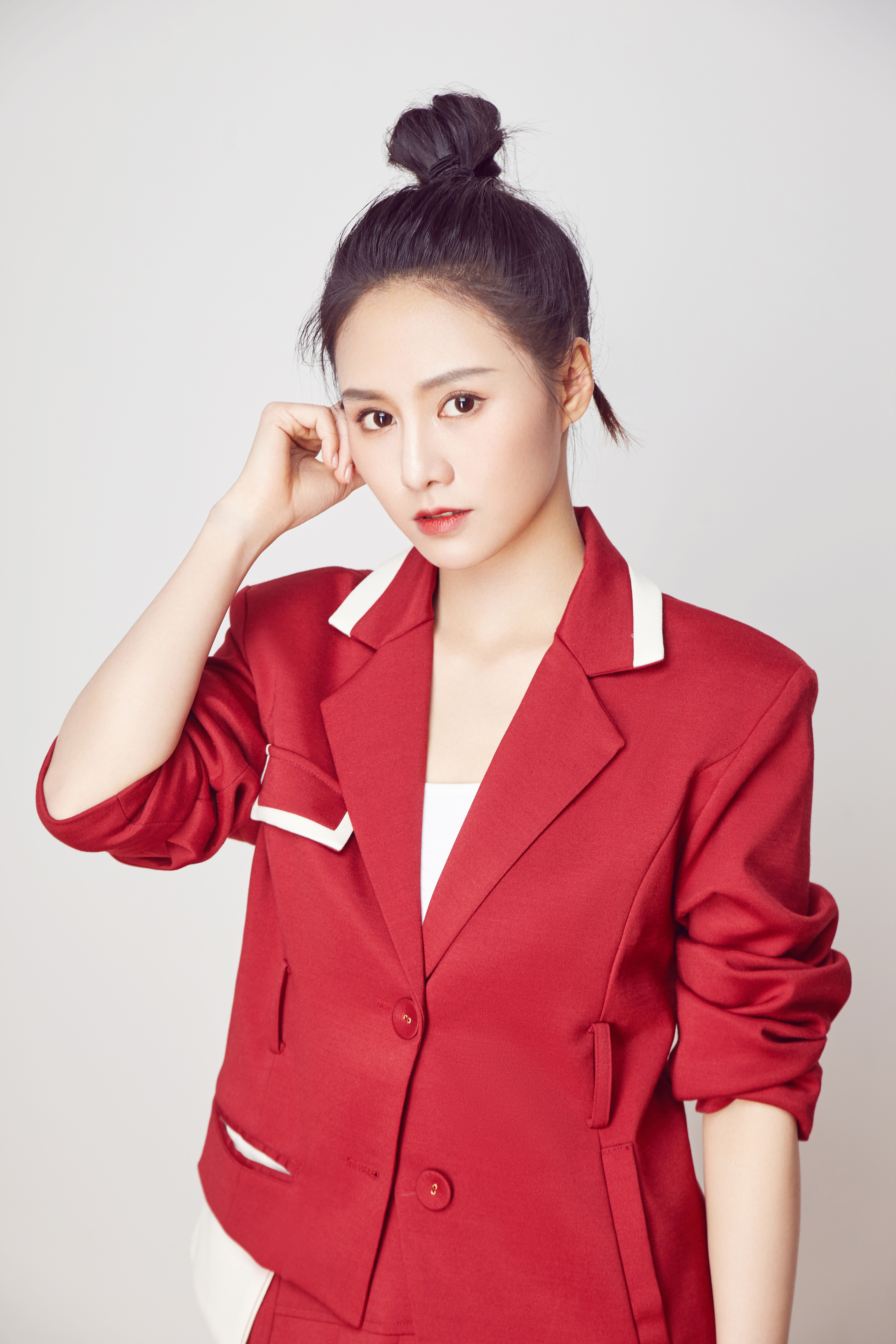 演员,曾出演电影 a target="_blank" href="/item/《功夫联盟》