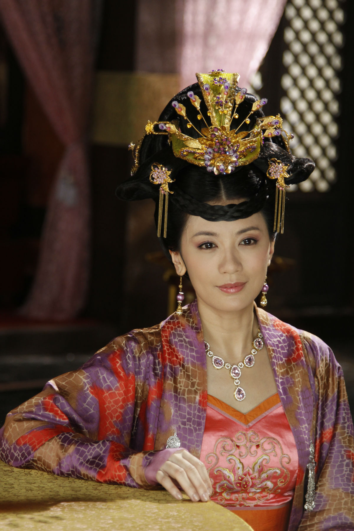  p>《太平公主秘史》是由 a href="#" data-lemmaid="9595949">李翰韬