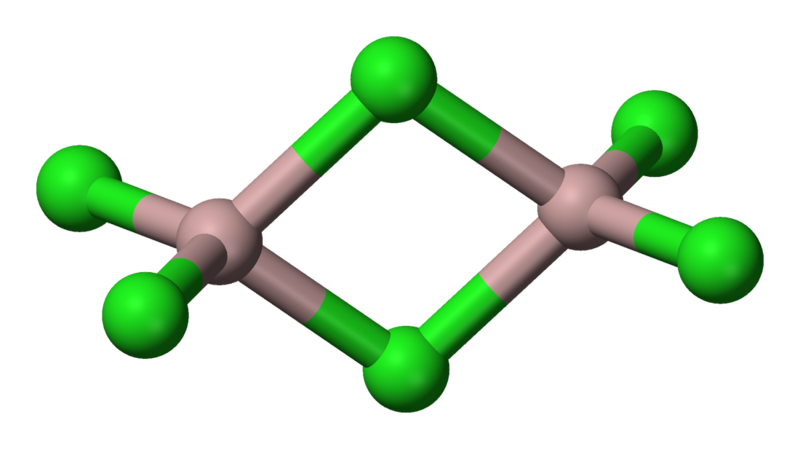 aluminium chloride