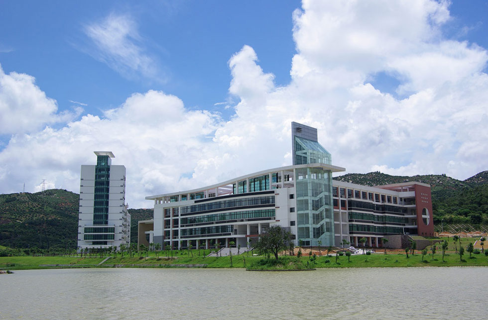 厦门大学漳州校区