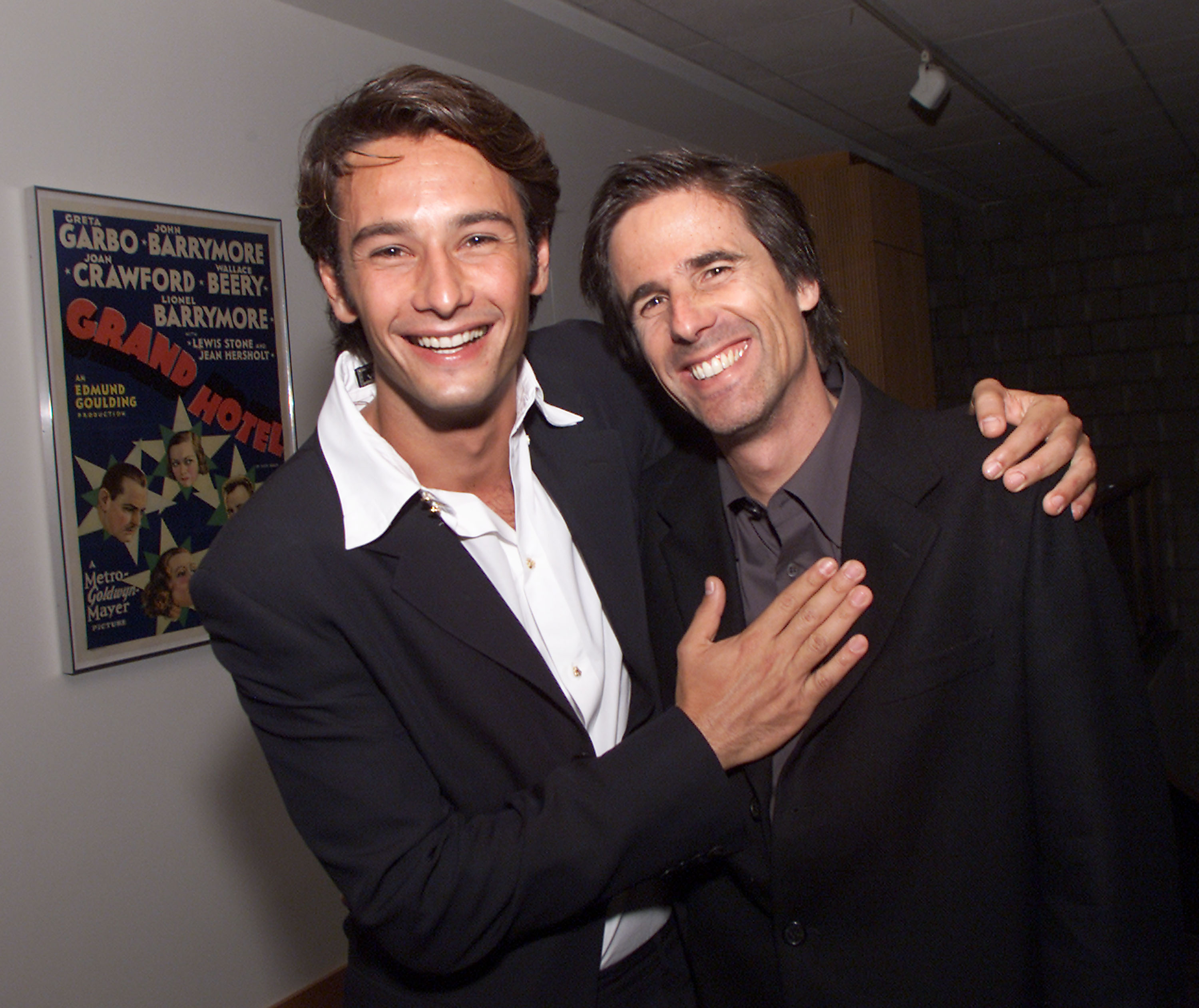  p>罗德里格·桑托罗(rodrigo santoro),1975年8月22日出生于巴西里约