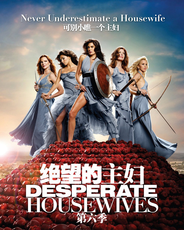绝望的主妇六