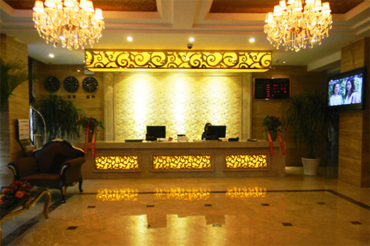 成都百思特酒店