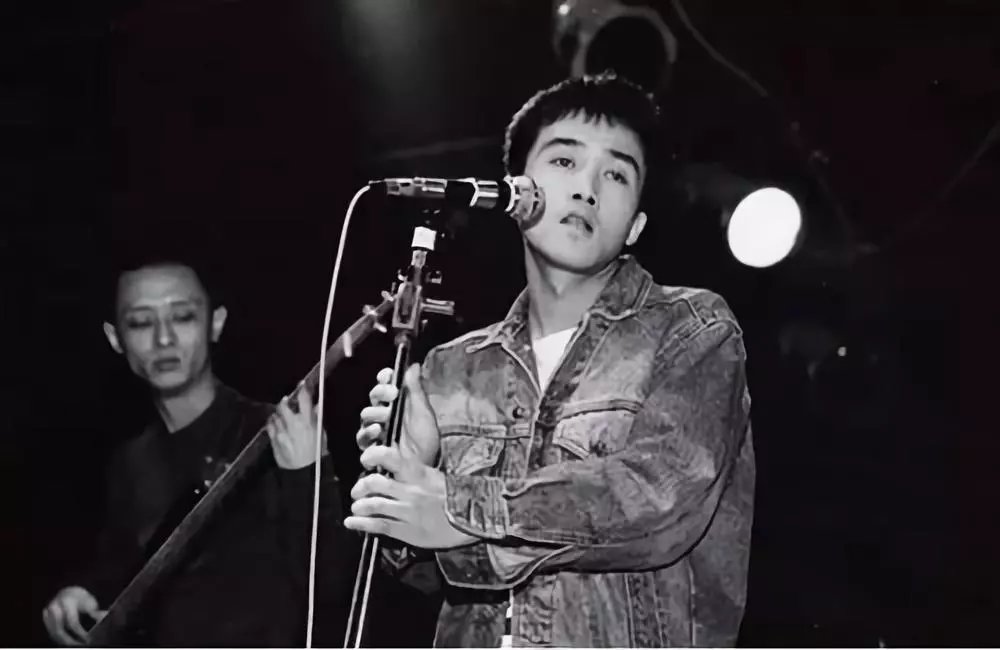 张楚：在辉煌中“死去”的中国摇滚之父_百科TA说