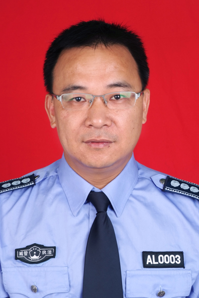 现任宿松县城管执法局党组成员副局长. /p>