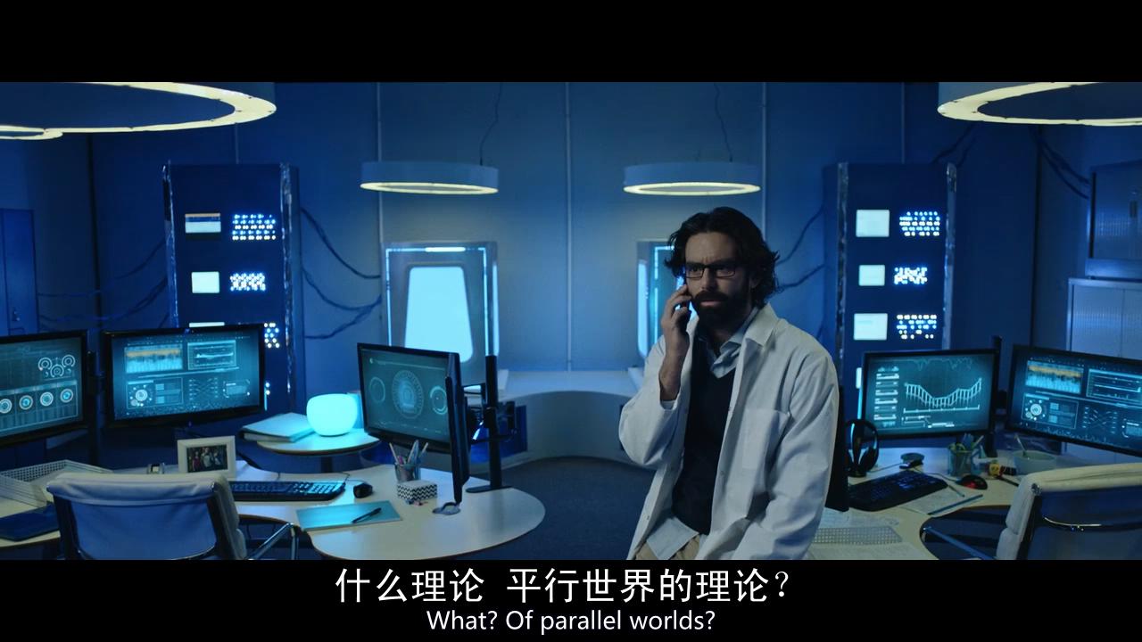 平行世界之门