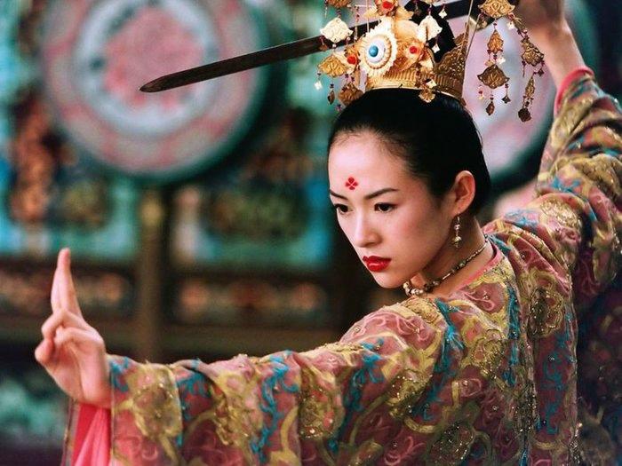 公孙大娘：天子布衣皆青睐的剑器舞者_百科TA说