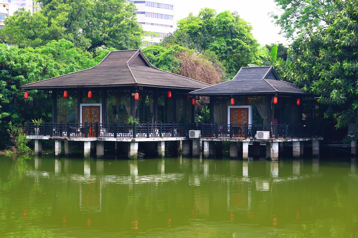 广州西湖