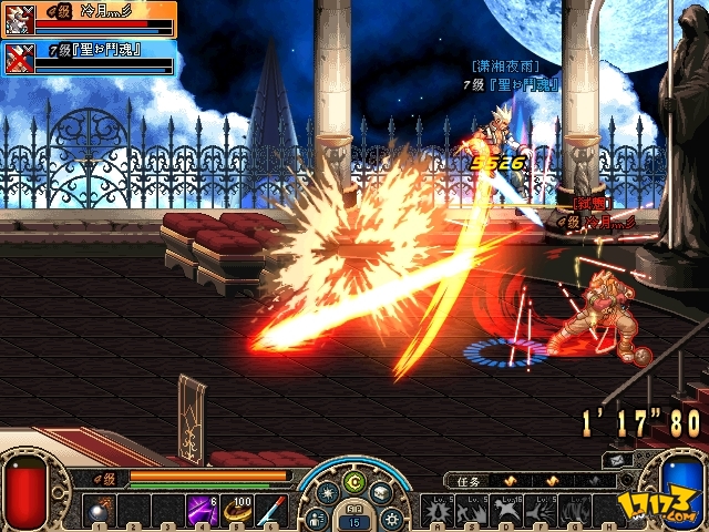 创新世纪》(dungeon & fighter,简称dnf)是由韩国(neople)开发