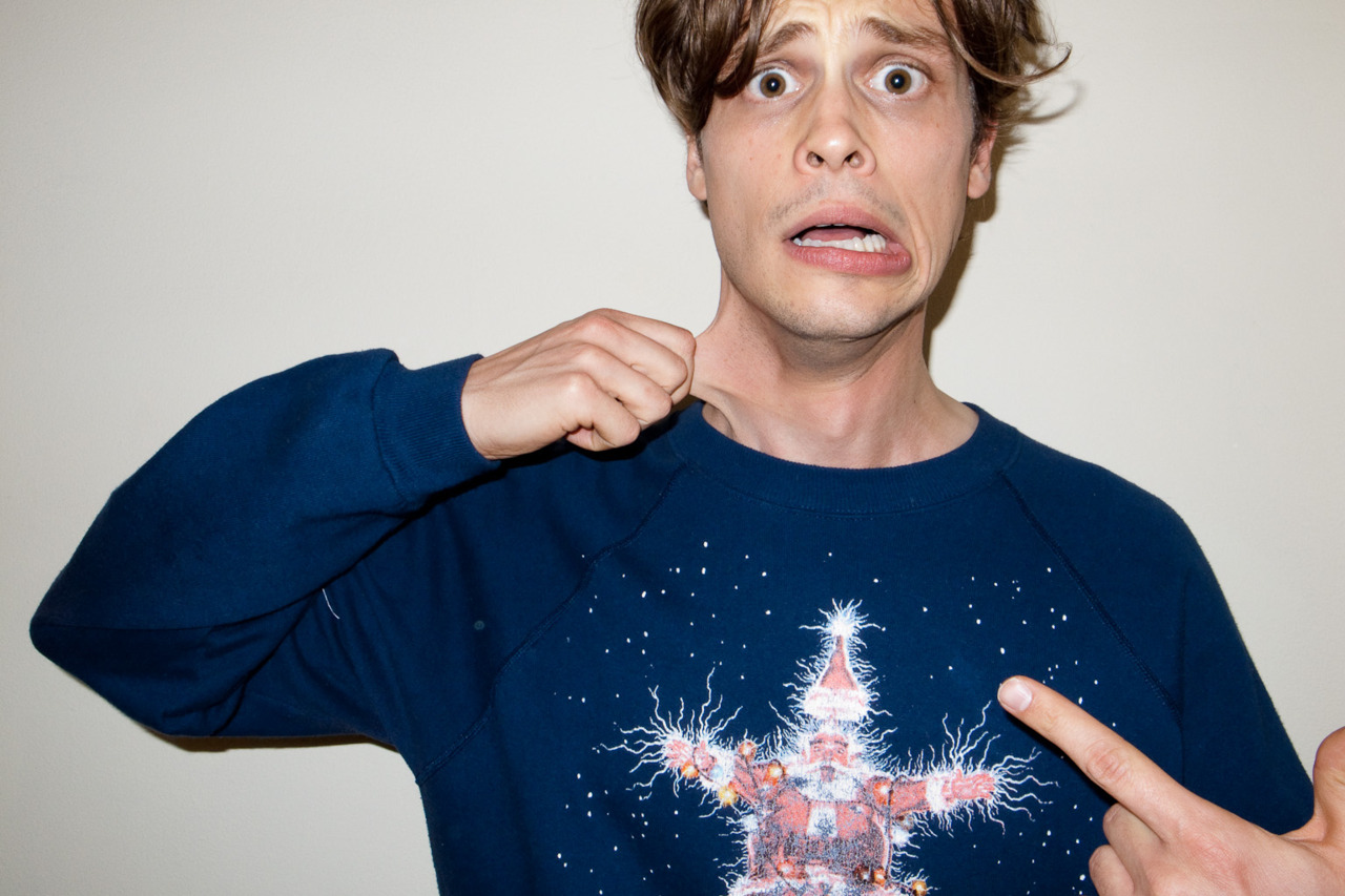  p>马修·格雷·古柏勒(matthew gray gubler),1980年3月9日出生于