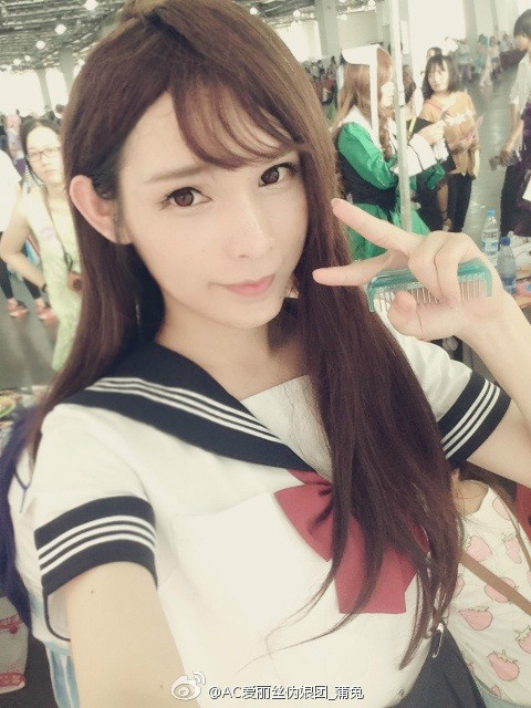 爱丽丝伪娘团